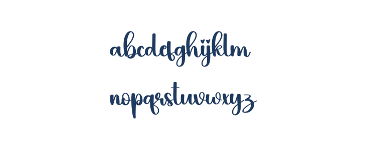 Rainy Lowercase