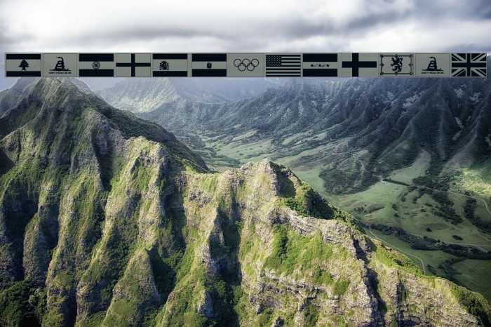 Raise Your Flag Example 3