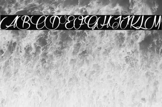 Raisin des Sables_PersonalUseOnly Font examples