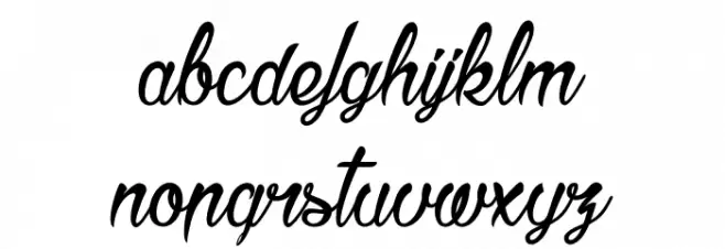 Raisin des Sables_PersonalUseOnly Schriftart Kleinbuchstaben