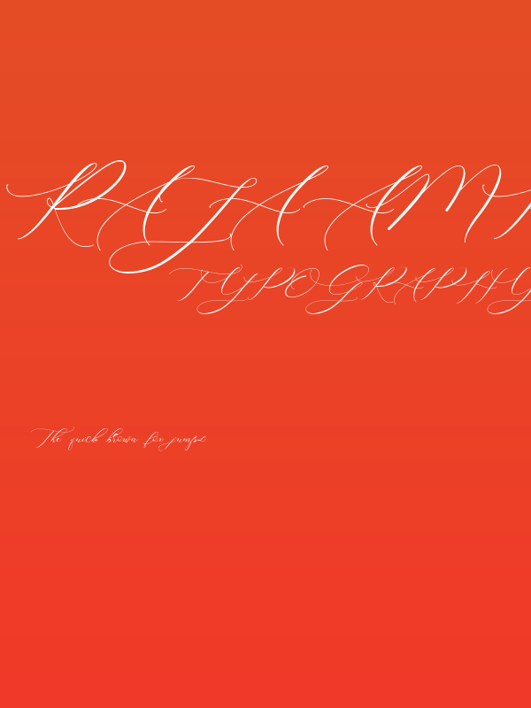 Raja Ampat Script Poster