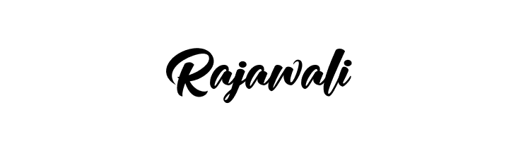 Rajawali  Free Fonts Download