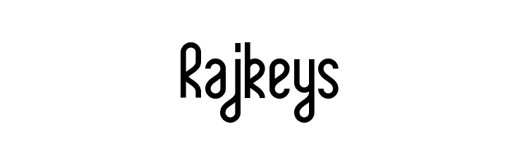 Rajkeys  لخطوط تنزيل