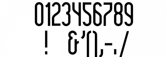 Rajkeys Font OTHER CHARS