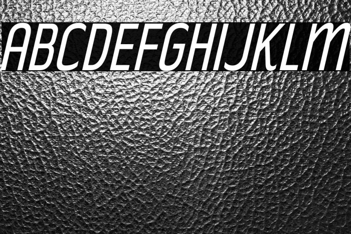 RakeslyBk-Italic Example 1