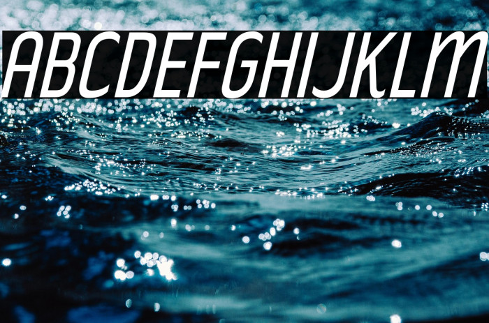 RakeslyBk-Italic Example 3