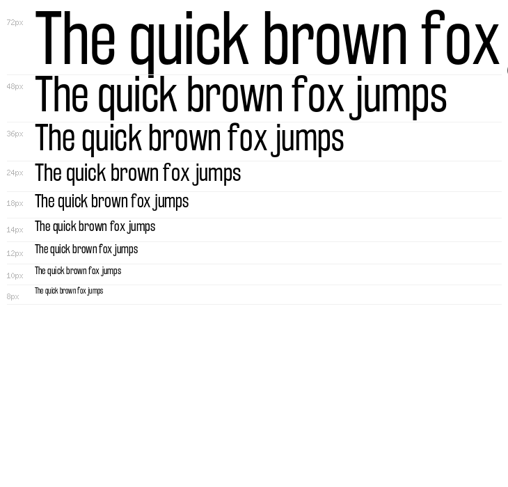 RakeslyBk-Regular Waterfall