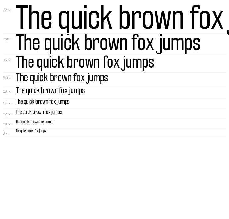 RakeslyBk-Regular Waterfall