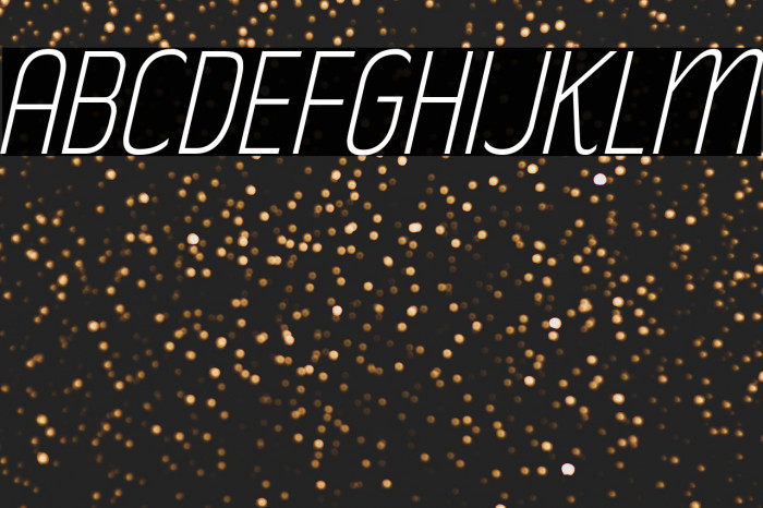 RakeslyEl-Italic Example 2