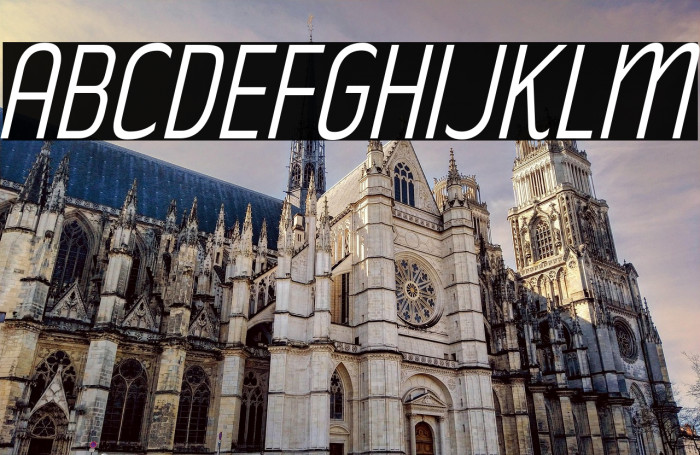 RakeslyLt-Italic Example 1