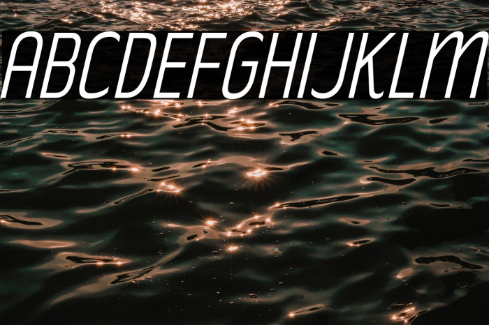 RakeslyLt-Italic Example 2