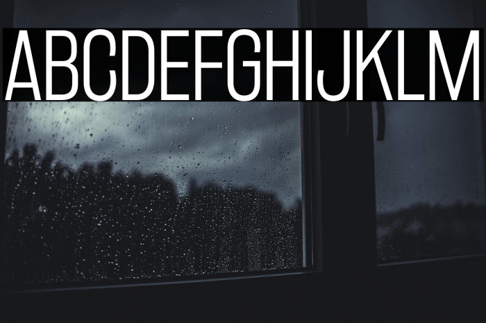 RakeslyLt-Regular Example 2