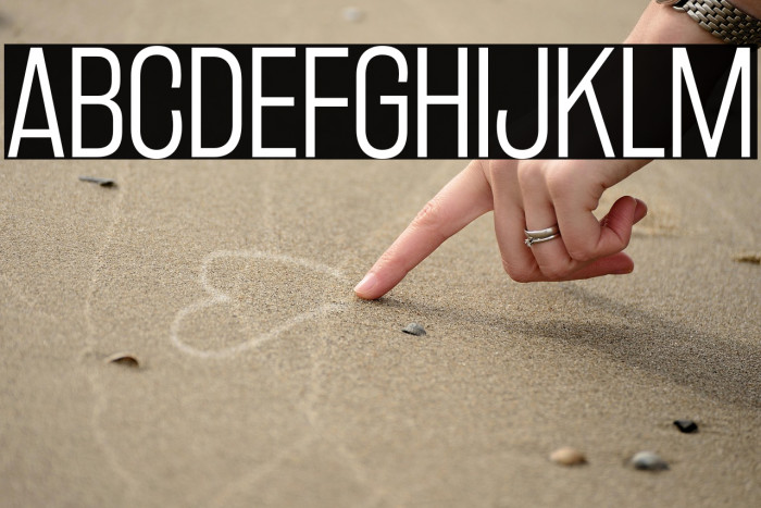 RakeslyLt-Regular Example 3