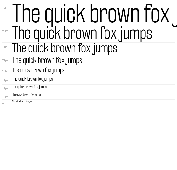 RakeslyLt-Regular Waterfall