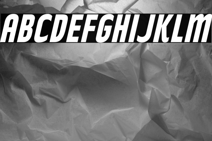 RakeslyRg-BoldItalic Example 1