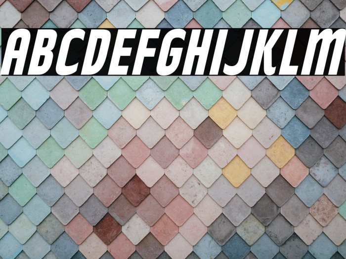 RakeslyRg-BoldItalic Example 3