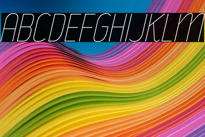 RakeslyUl-Italic Example 3