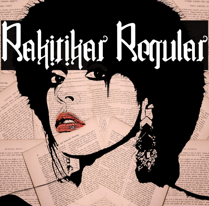 Rakitikar Regular Example 3