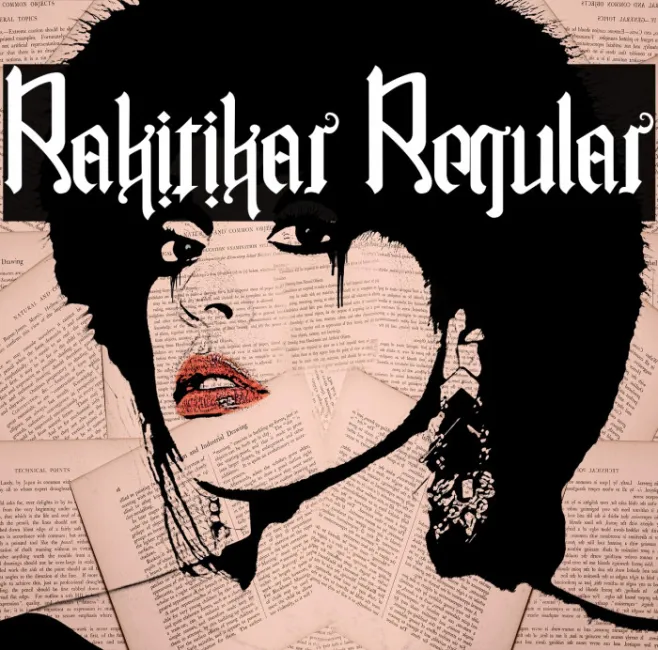 Rakitikar Regular Example 3
