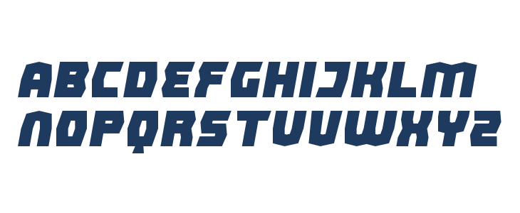 Rakus Rider Demo Uppercase