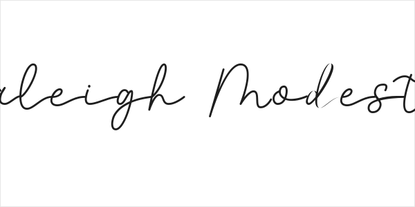 Raleigh Modesto Logo