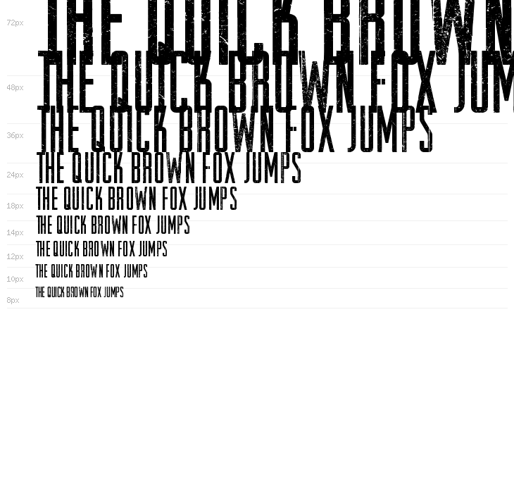 Raleigh Rock Waterfall