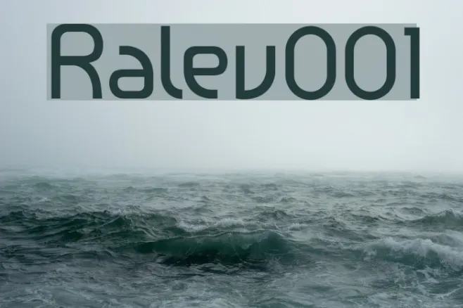Ralev001 Example 1