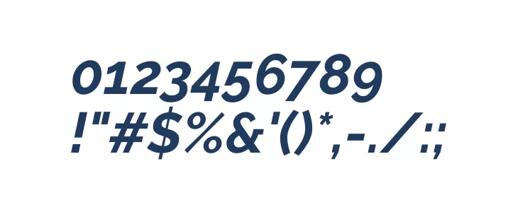 Numbers