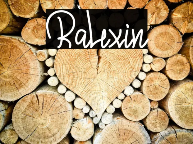 Ralexin Example 2