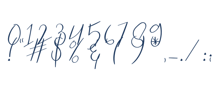 Raliangi Other Characters