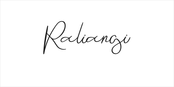 Raliangi Logo