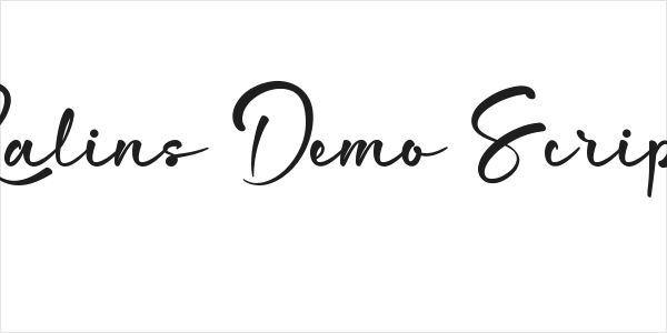Ralins Demo Script Logo