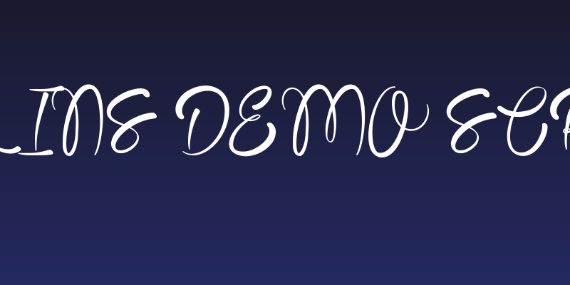Ralins Demo Script Social Header