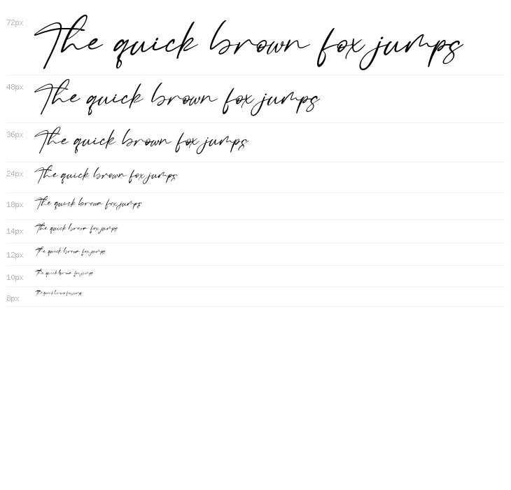 Raliscka Free Regular Waterfall