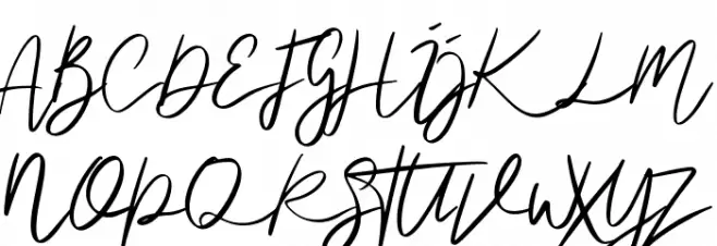 Ralisto Font OTHER CHARS