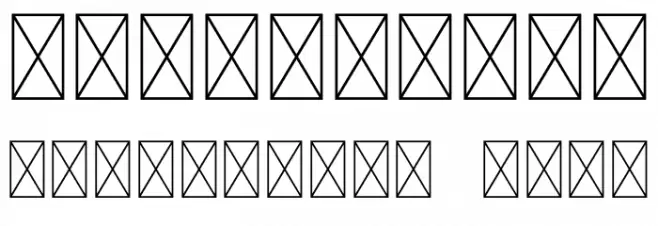 Ralisto Font OTHER CHARS