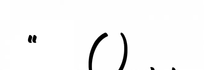 Ralliankara Personal Use Only フォント その他の文字