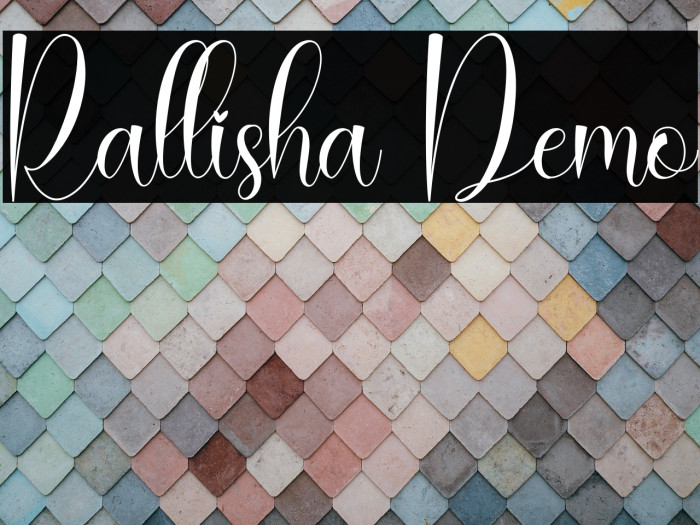 Rallisha Demo Example 3