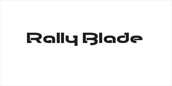 Rally Blade Logo