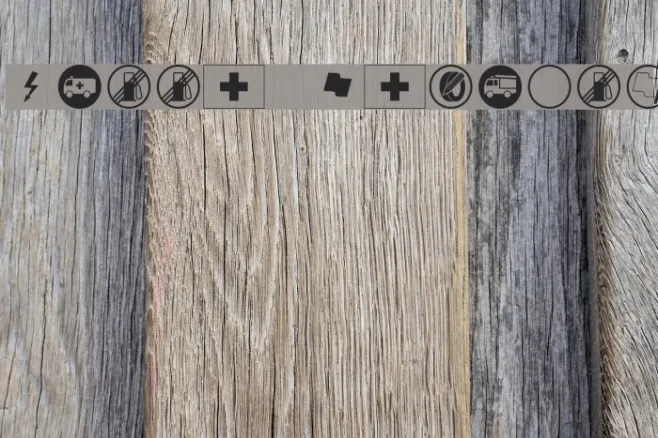 Rally Symbols Example 1
