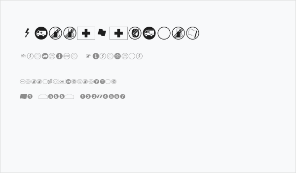 RallySymbols Business Card