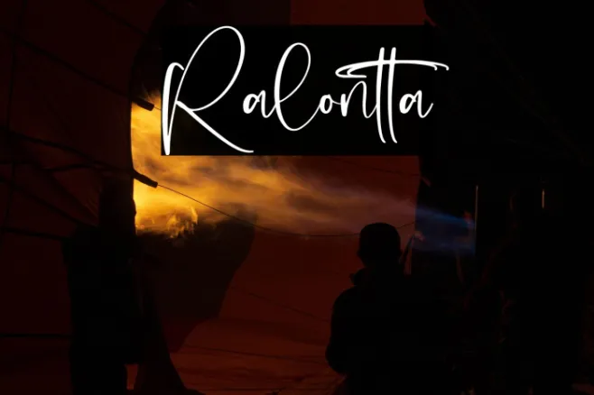 Ralontta Example 1