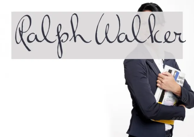 RalphWalker Example 1