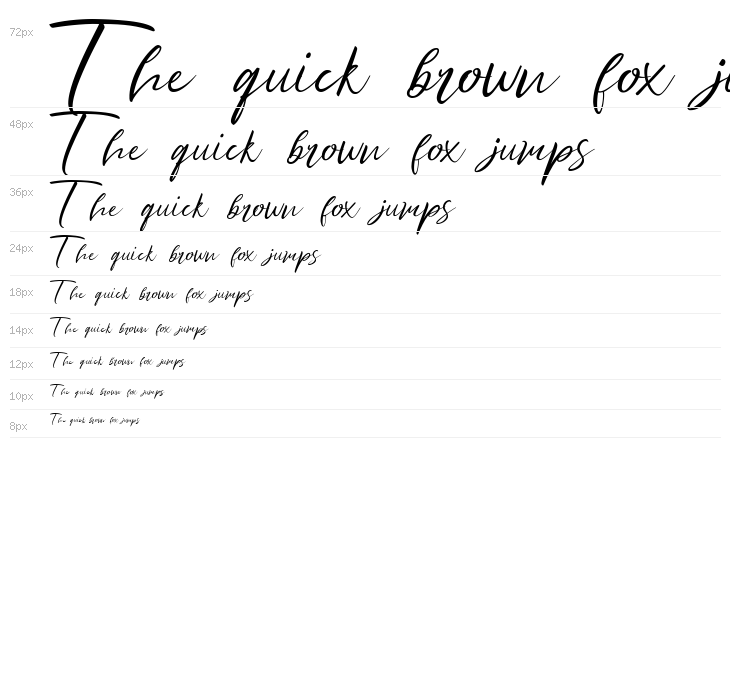 Ralyne Demo Waterfall