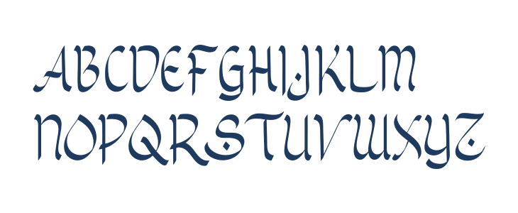 Ramadan Greeting Personal Use Uppercase