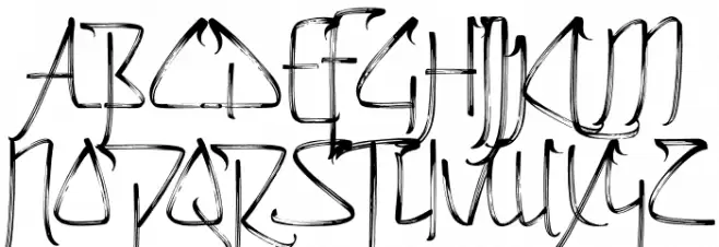 Ramadan-Regular Schriftart Groß