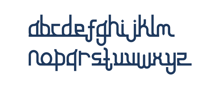 Ramadhan Kareem PERSONAL USE ON Lowercase