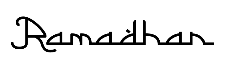 Ramadhan  免费字体下载