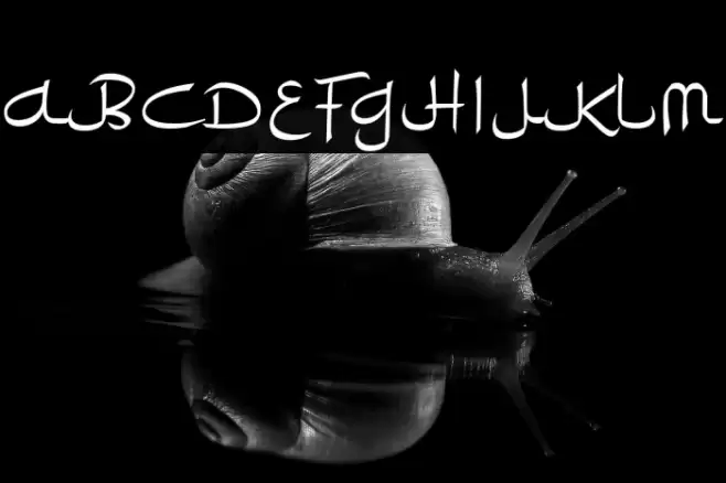 RamadhanKarim Font examples