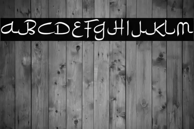 RamadhanKarim Font examples